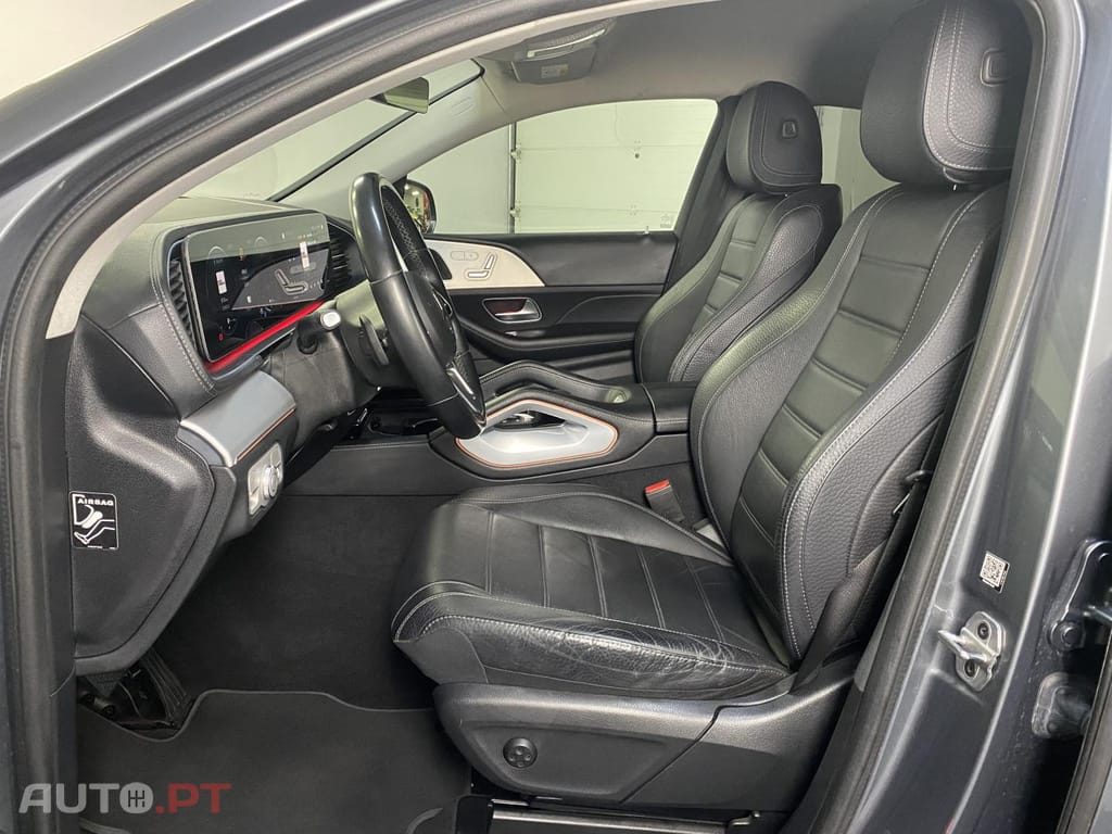 Mercedes-Benz GLE  350 de 4MATIC 