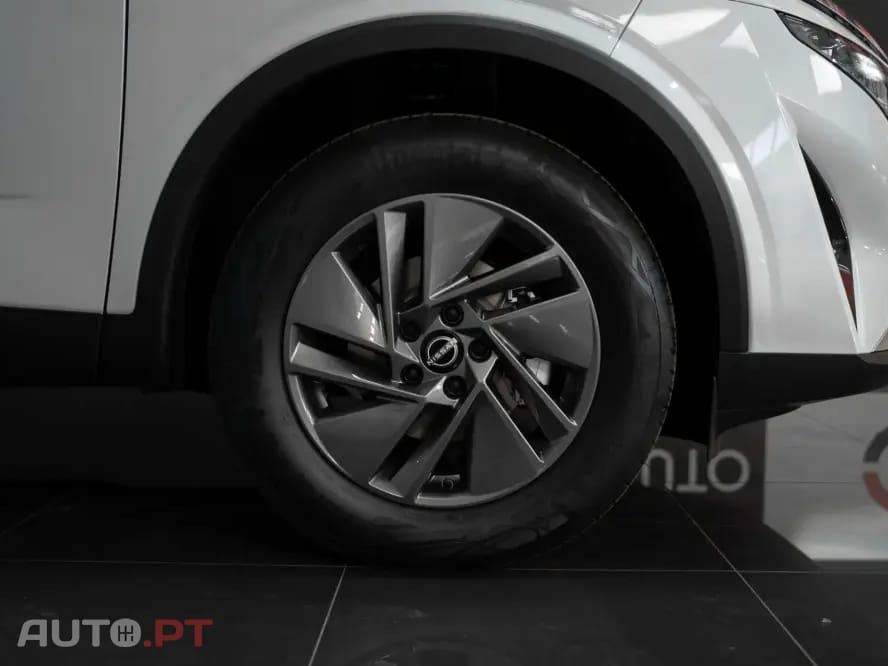 Nissan Qashqai 1.3 DIG-T Engage