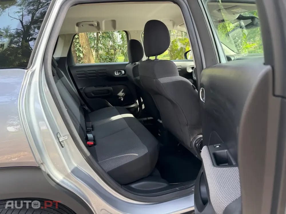 Citroen C3 Aircross PureTech 110 Stop & Start Feel