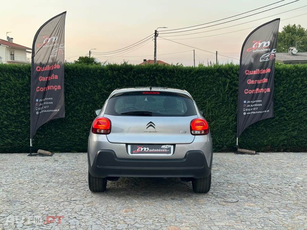 Citroen C3 1.2 PureTech Shine