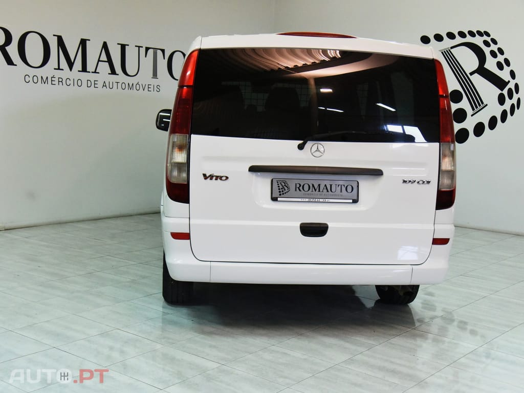 Mercedes-Benz Vito 109 CDi/32 6L