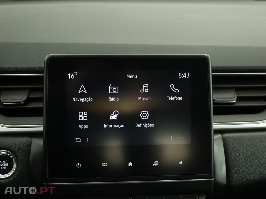 Renault Captur Captur 1.0 TCe Techno Bi-Fuel