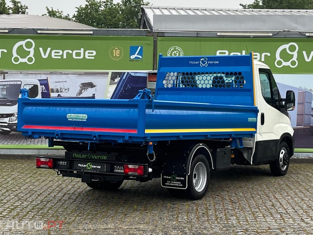 Iveco Daily 3.0 - 180  BASCULA