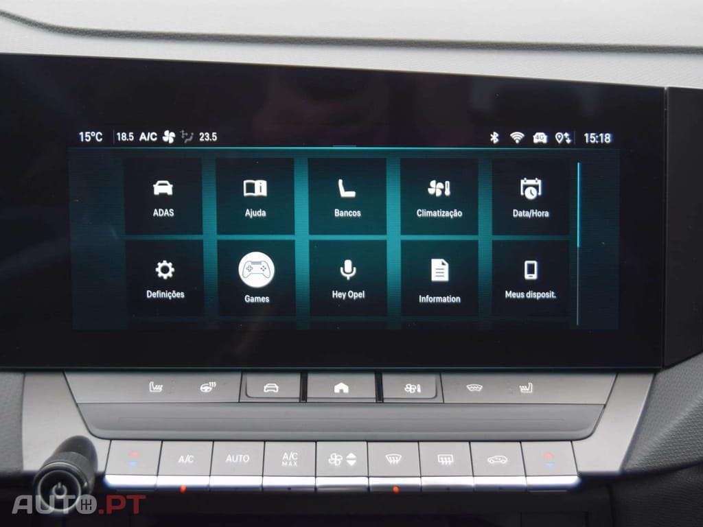 Opel Astra 1.2 T GS Aut.