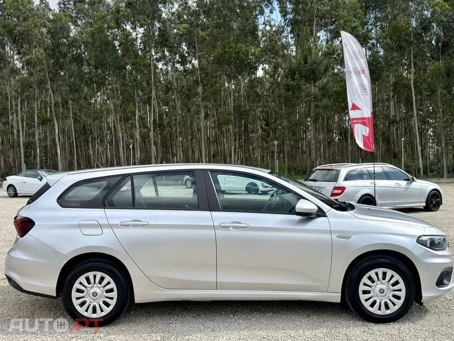 Fiat Tipo 1.3 Multijet City Life