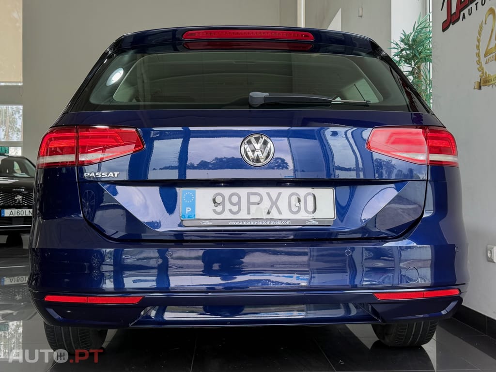 Volkswagen Passat Variant 2.0 TDI Confortline