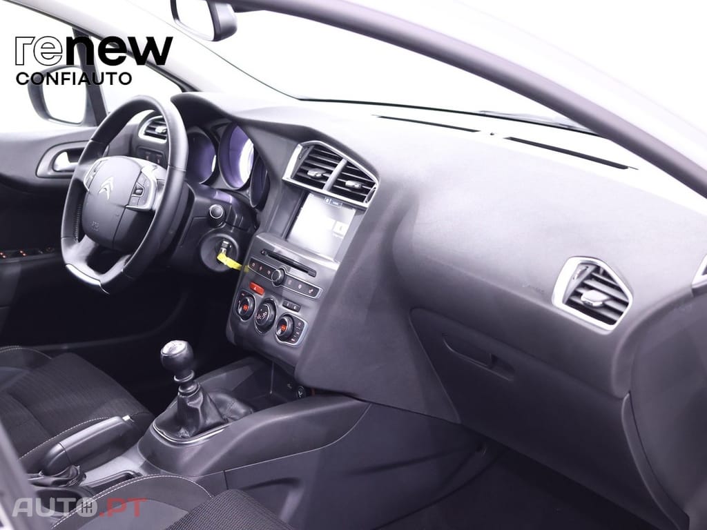 Citroen C4 1.6 BlueHDi Feel