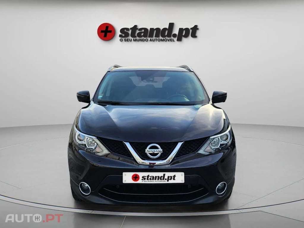 Nissan Qashqai 1.5 dCi Tekna J19