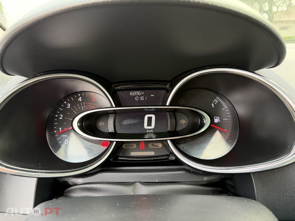 Renault Clio 1.5 Blue dCi Limited