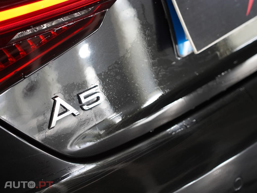 Audi A5 2.0 TDI S-line S tronic