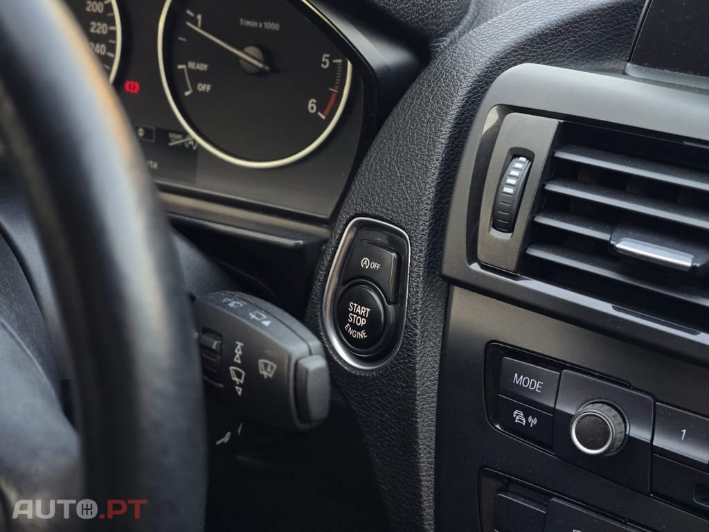 BMW 116 d EfficientDynamics Edition Urban Line