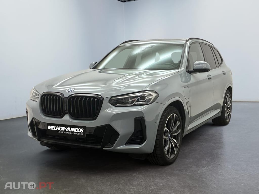 BMW X3 30 e xDrive M sport