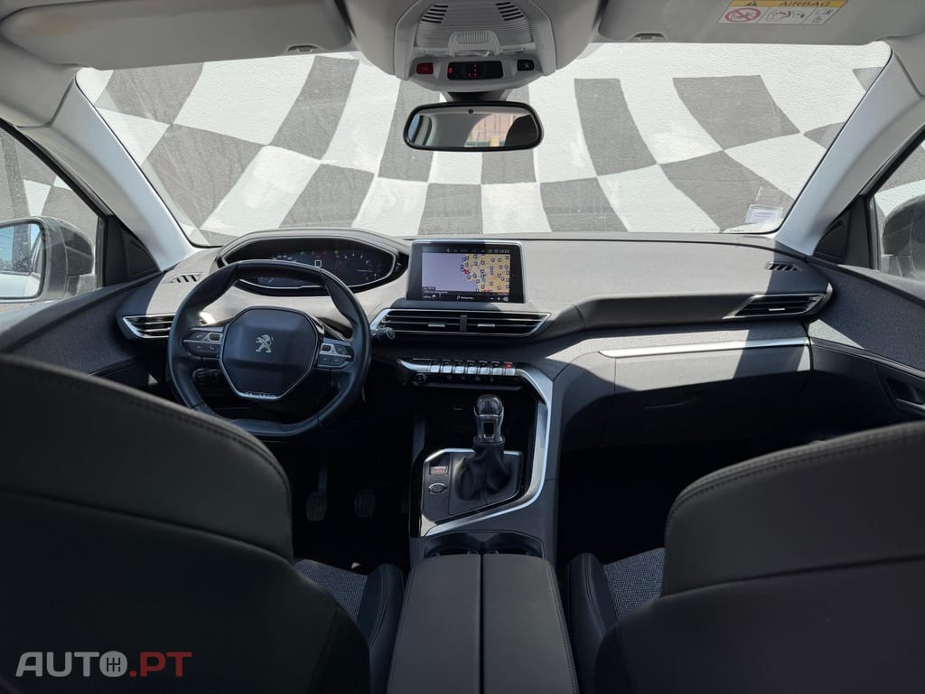 Peugeot 3008 1.2 PureTech Allure Pack