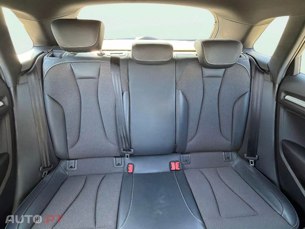 Audi A3 Sportback 35 TFSI S line