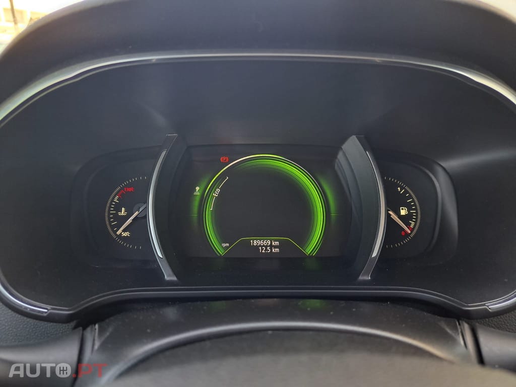 Renault Mégane Sport Tourer 1.5 dCi Limited