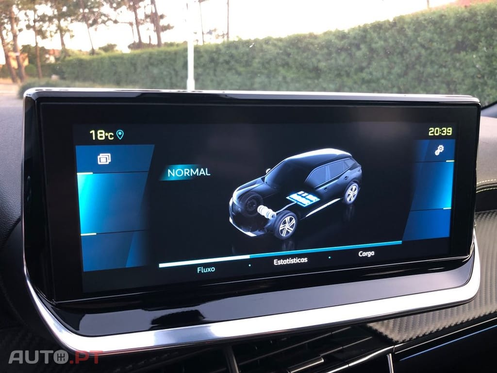 Peugeot E-2008 GT+