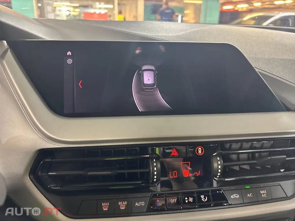 BMW 118 i Auto
