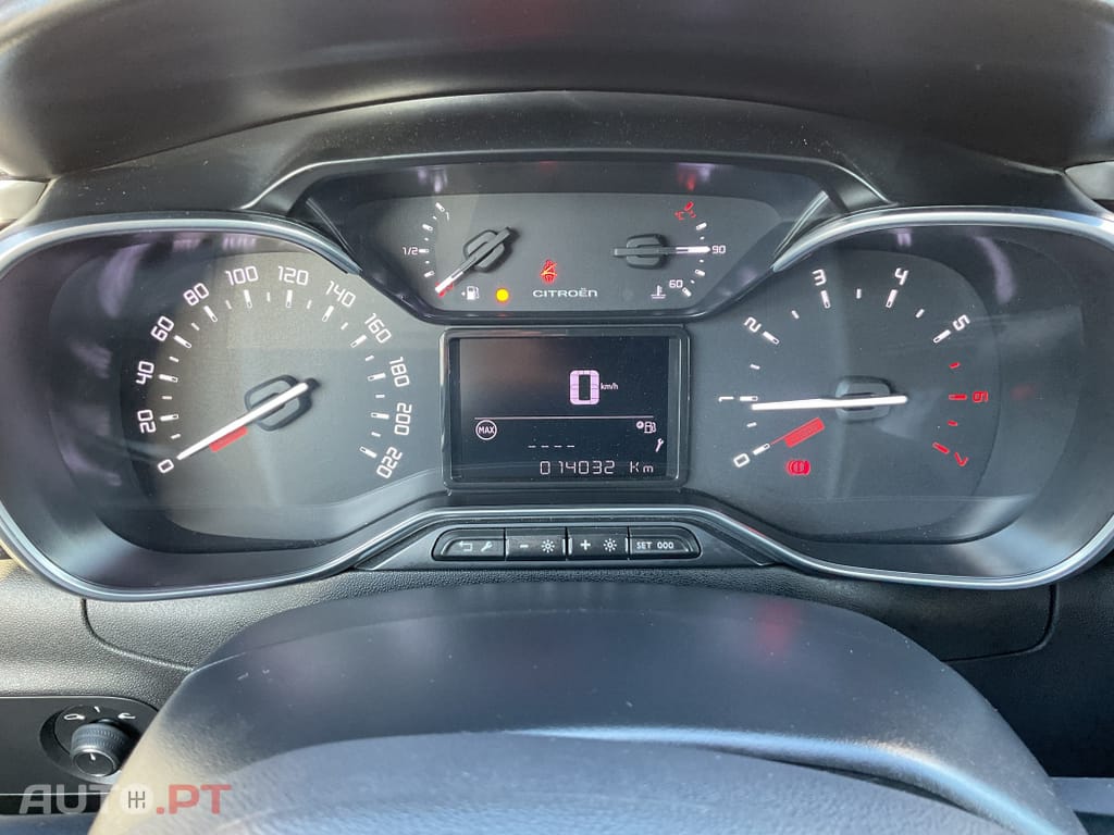 Citroen C3 1.2 PureTech Plus