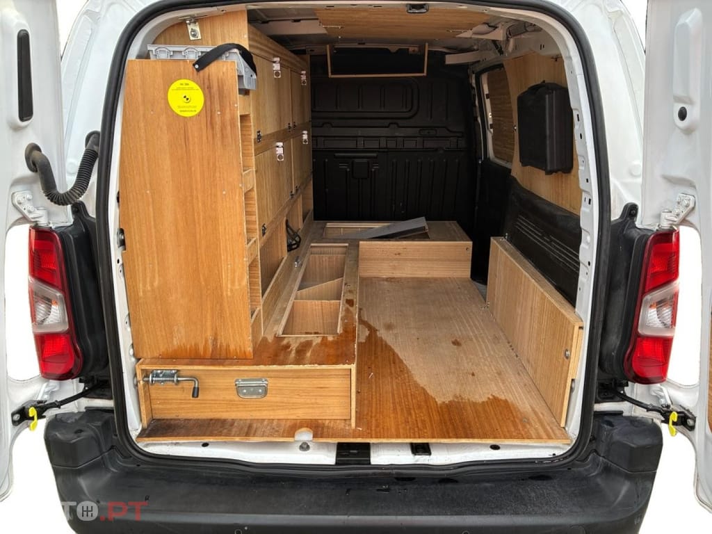 Citroen Berlingo 1.5 BlueHDi XL Drive