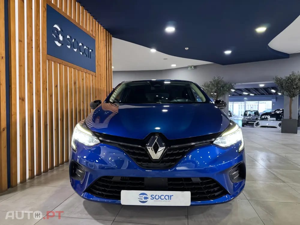 Renault Clio 1.0 TCe Evolution