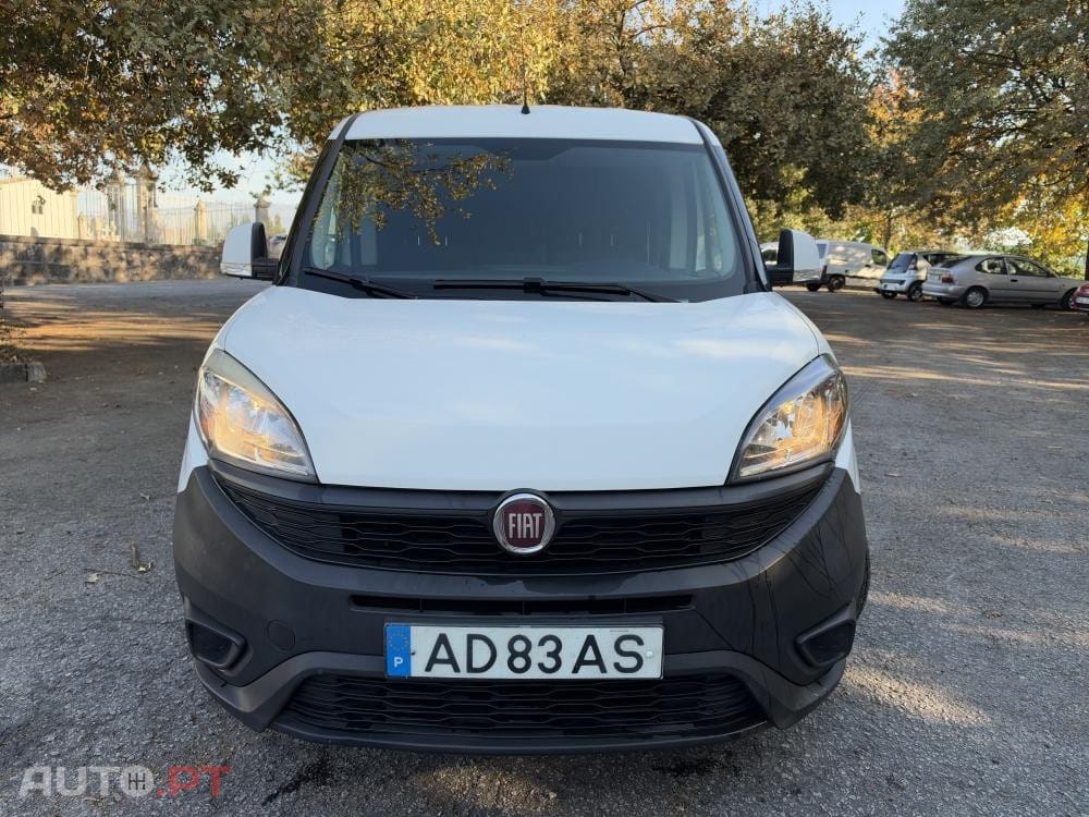Fiat Doblo MAXI 1.3 Multi-Jet 95cv