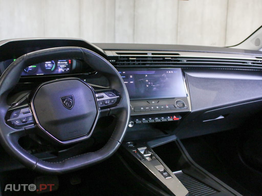 Peugeot 308 SW 1.6 Hybrid Active Pack e-EAT8