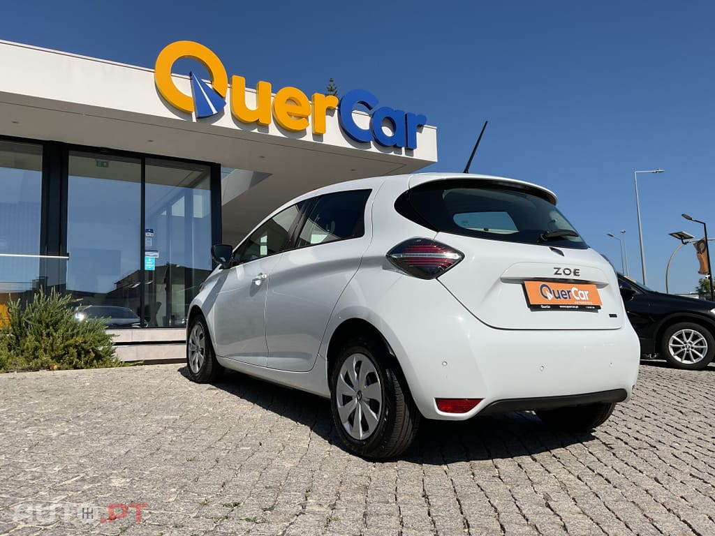 Renault Zoe (c/ Bateria) E-Tech EV50 Equilibre