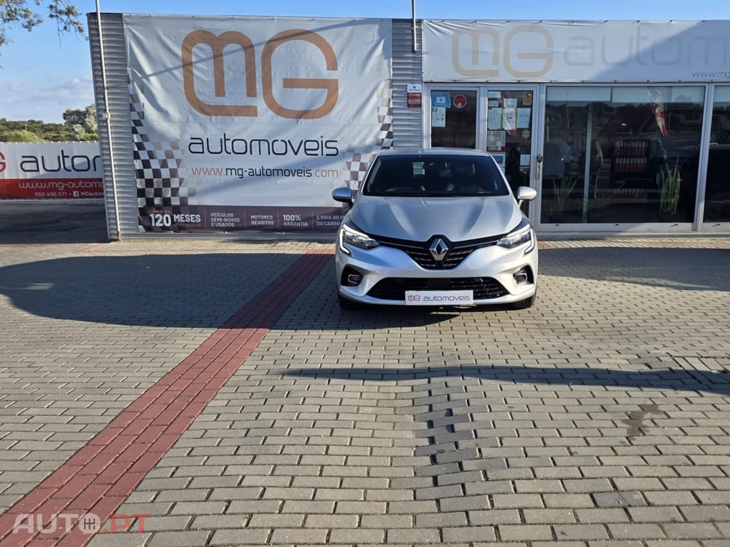 Renault Clio 1.0 TCe Evolution