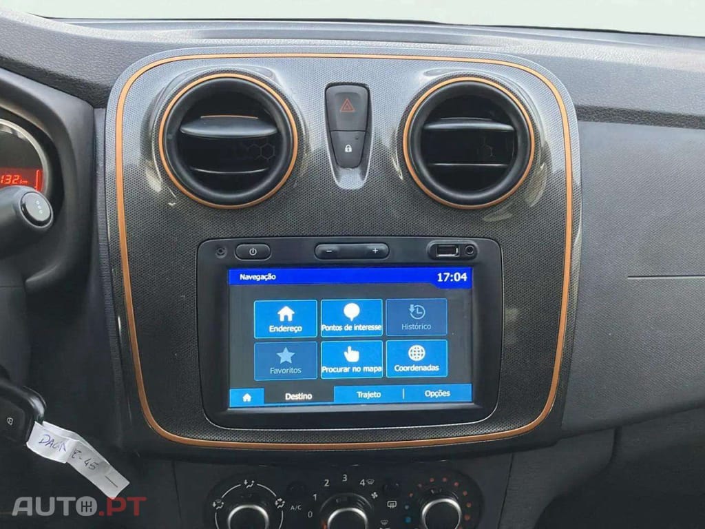 Dacia Sandero 0.9 TCe Stepway