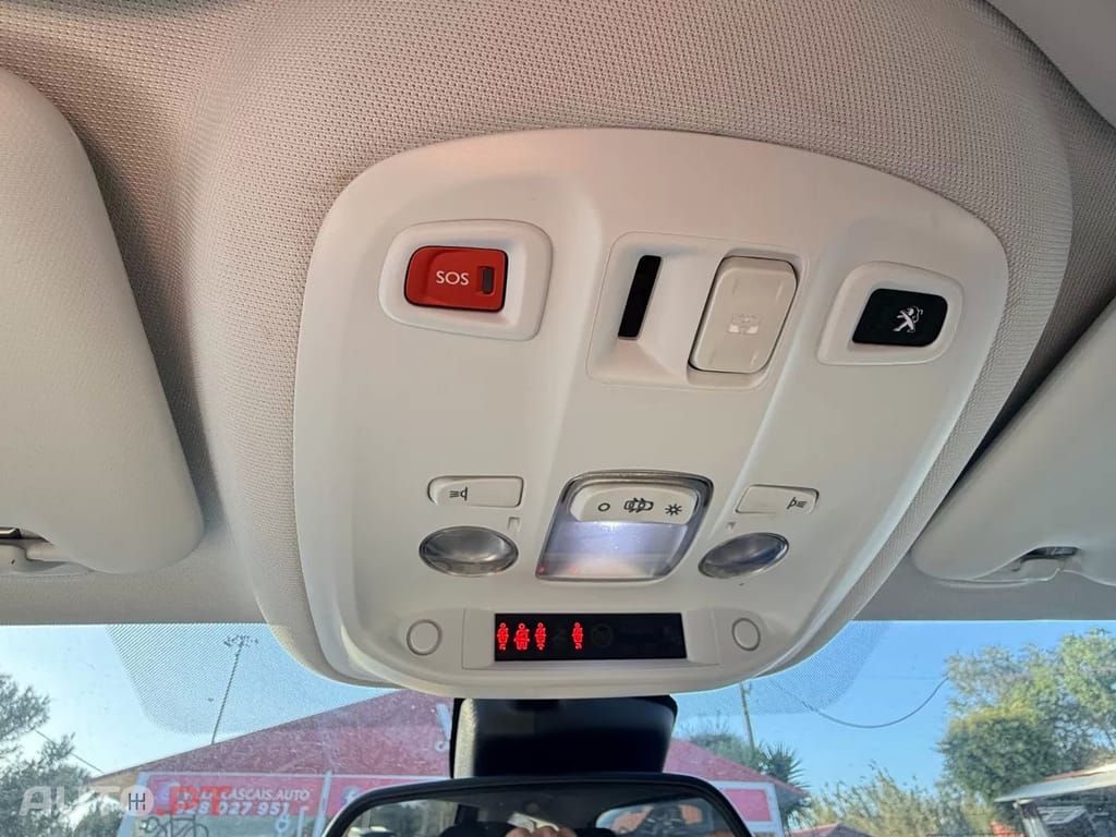 Peugeot 308 SW 1.6 BlueHDi Allure