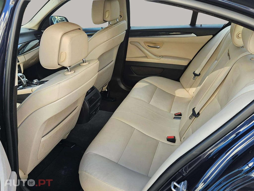 BMW 525 d xDrive Exclusive Auto