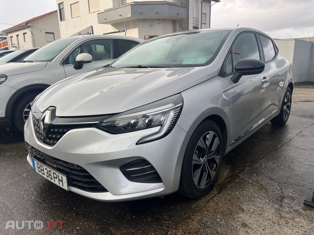 Renault Clio 1.0 TCe Limited