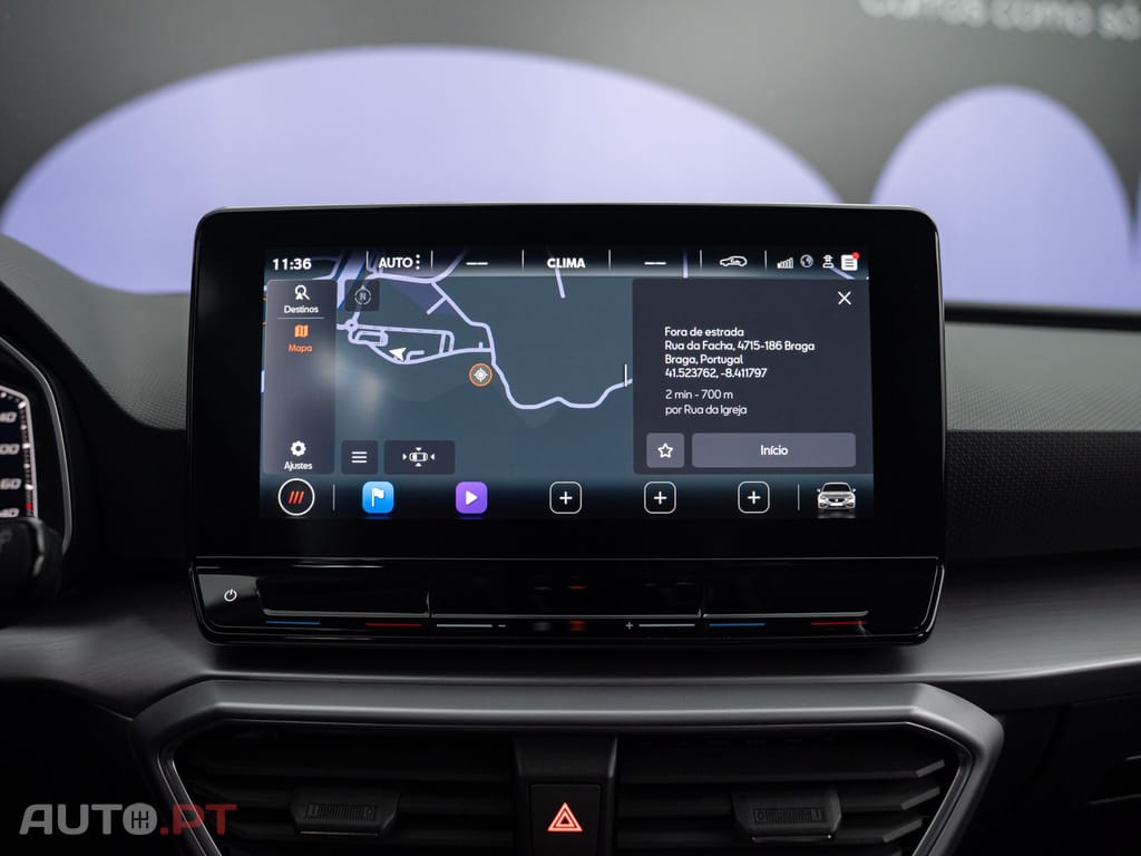 Seat Leon 1.0 TSI FR