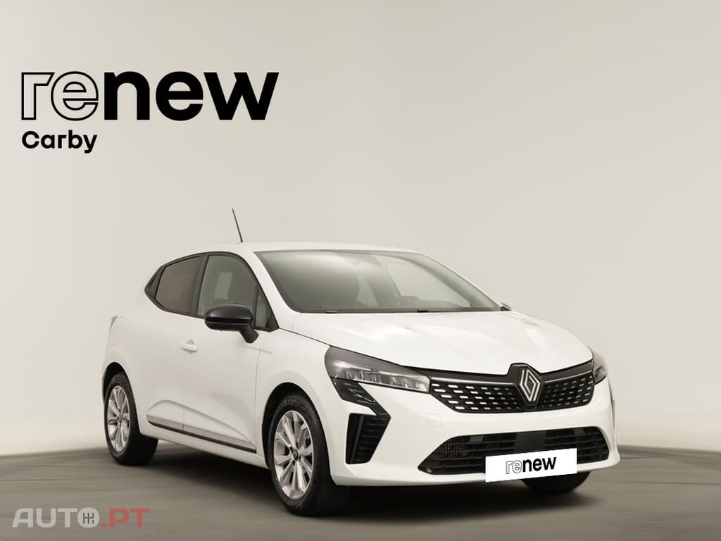 Renault Clio Clio 1.0 TCe Evolution
