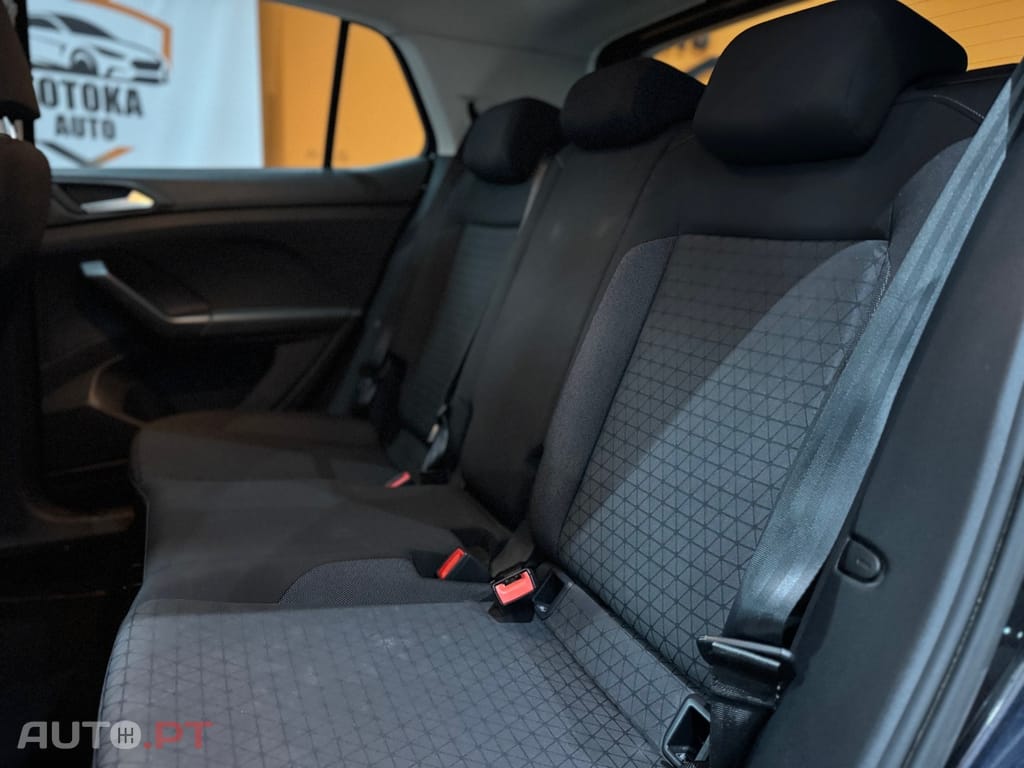 Volkswagen T-Cross 1.0 TSI Life