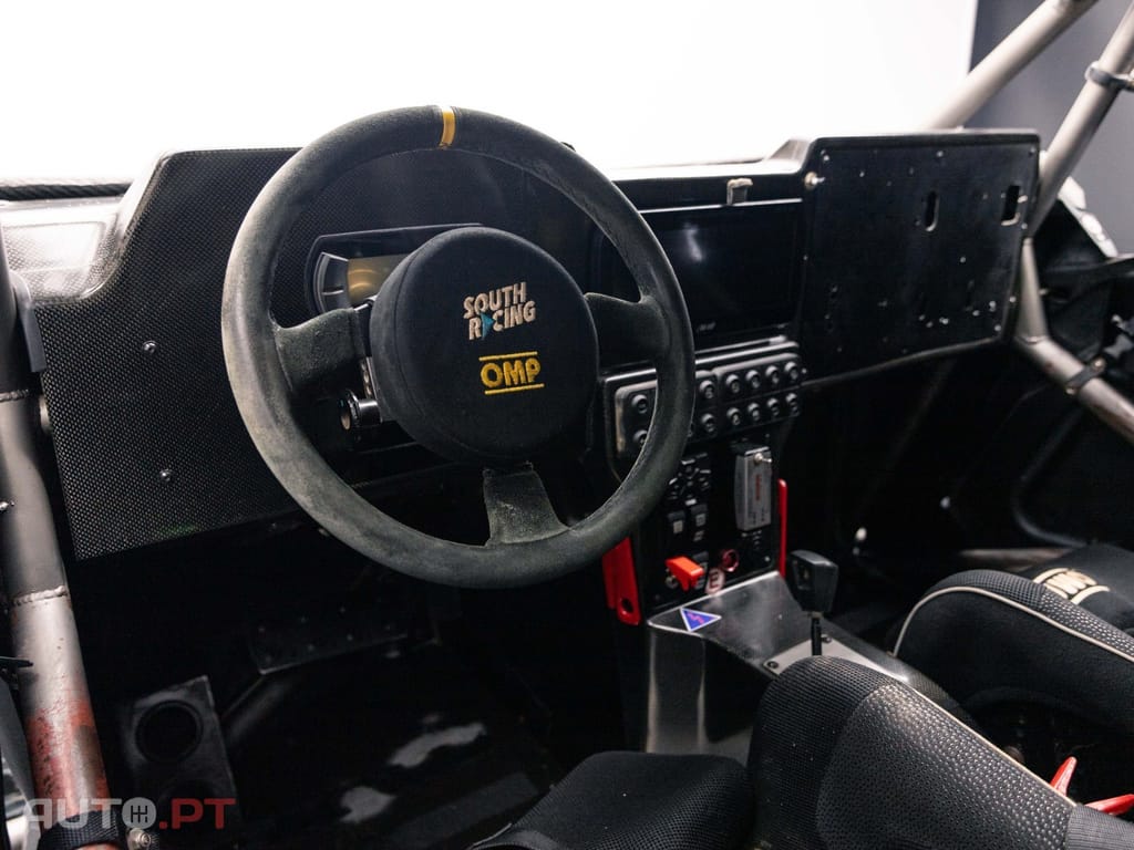 Can-Am Maverick X3 South Racing T3