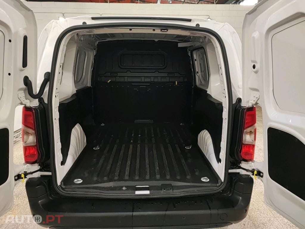 Peugeot Partner PARTNER 1.5 BlueHDi M Standard