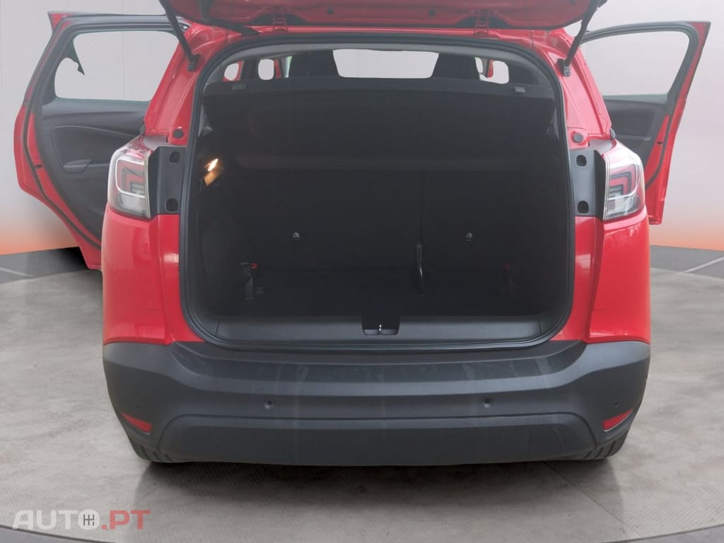 Opel Crossland X 1.2 T Innovation Aut.