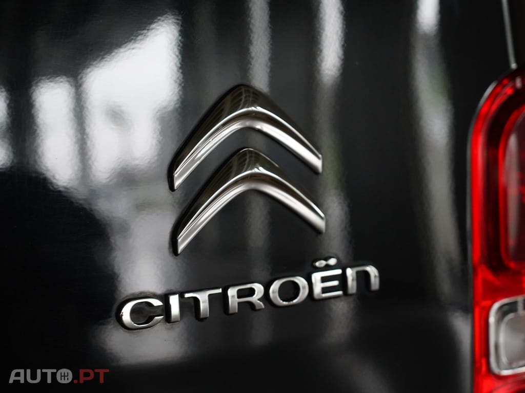 Citroen Jumpy 2.0 BlueHDi M EAT8