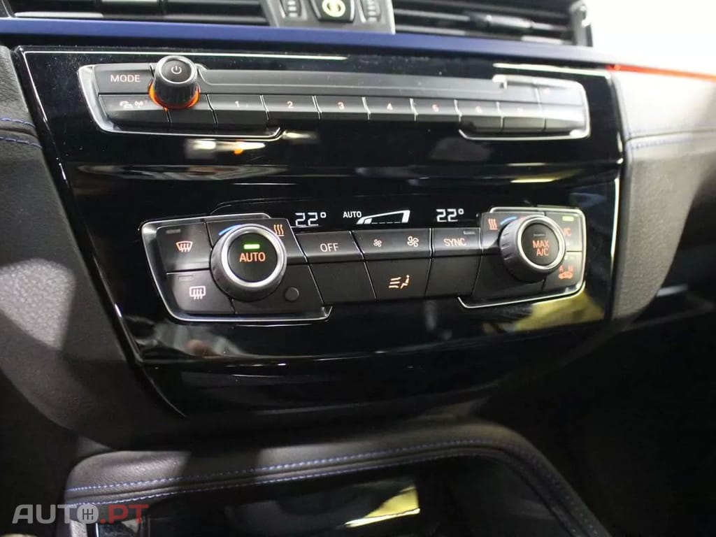 BMW X1 16 d sDrive Pack M Auto