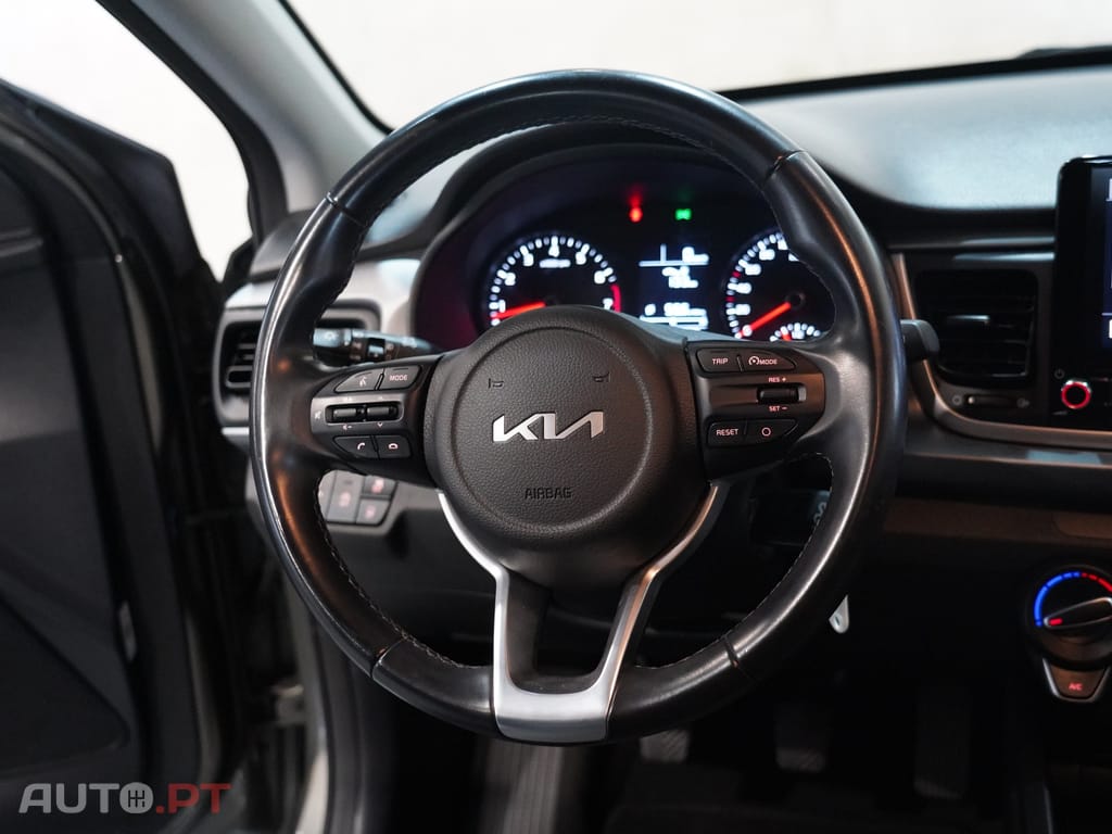 Kia Rio 1.2 CVVT 84