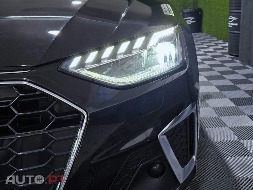 Audi A4 Avant 35 TDI S line S tronic