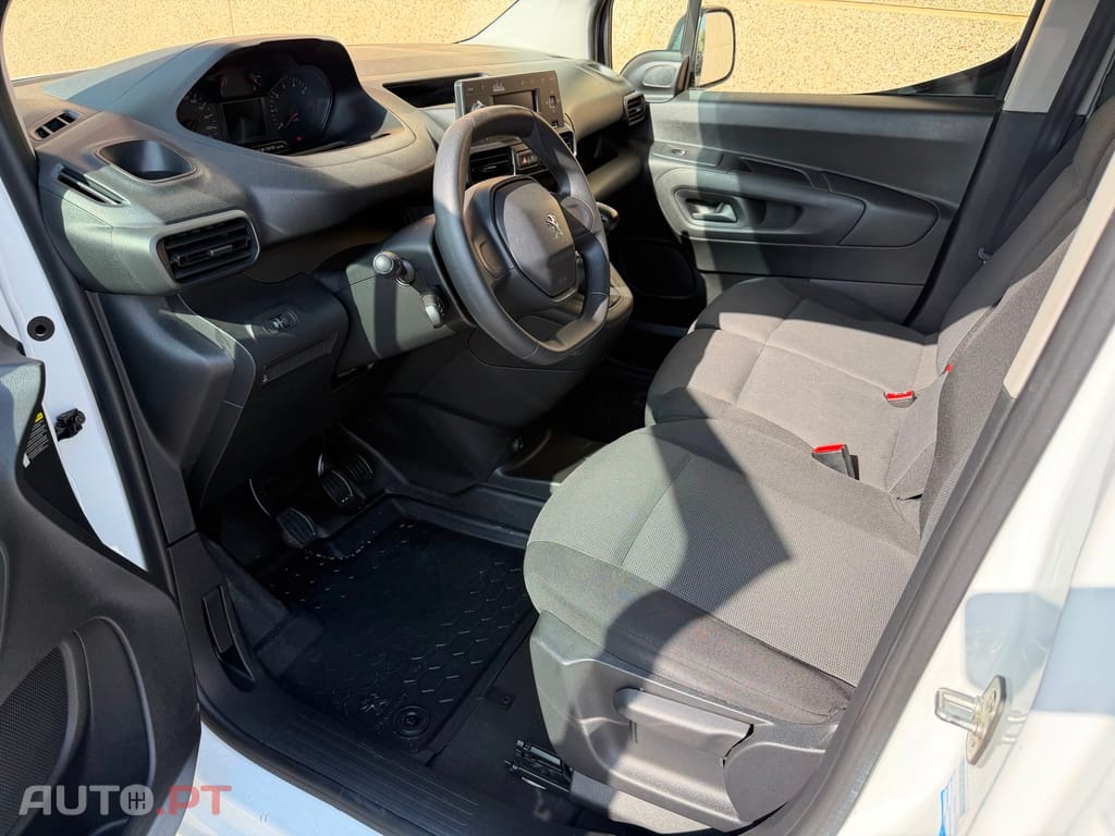 Peugeot Partner 1.5 BlueHDi Standard