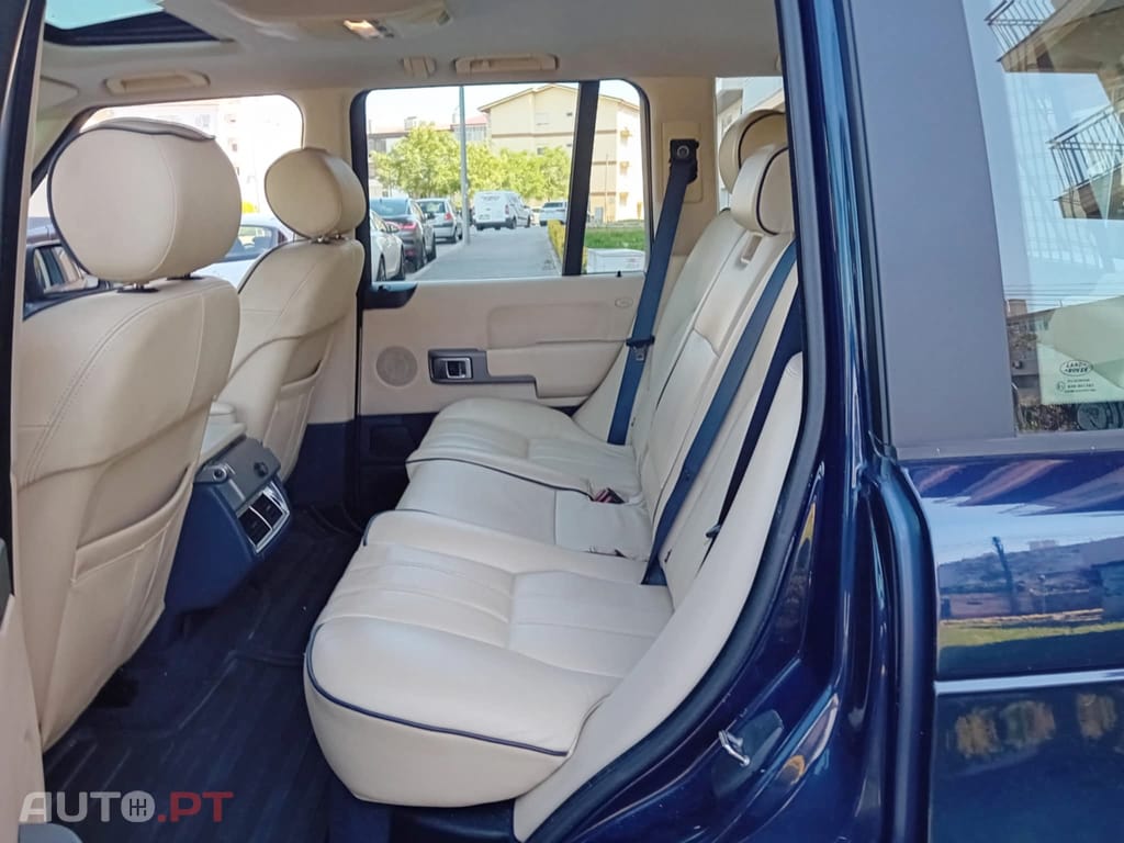 Land Rover Range Rover 3.0TD6 HSE 177CV