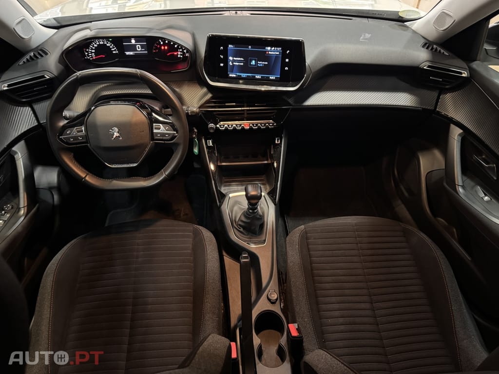 Peugeot 2008 1.5 BlueHDi Active Pack