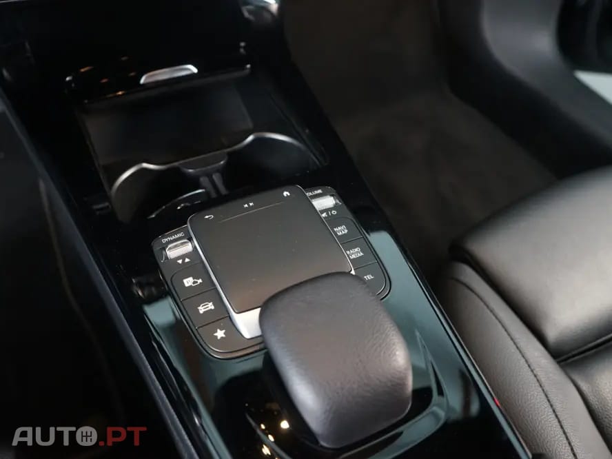 Mercedes-Benz CLA 180 d Shooting Brake Style Aut.