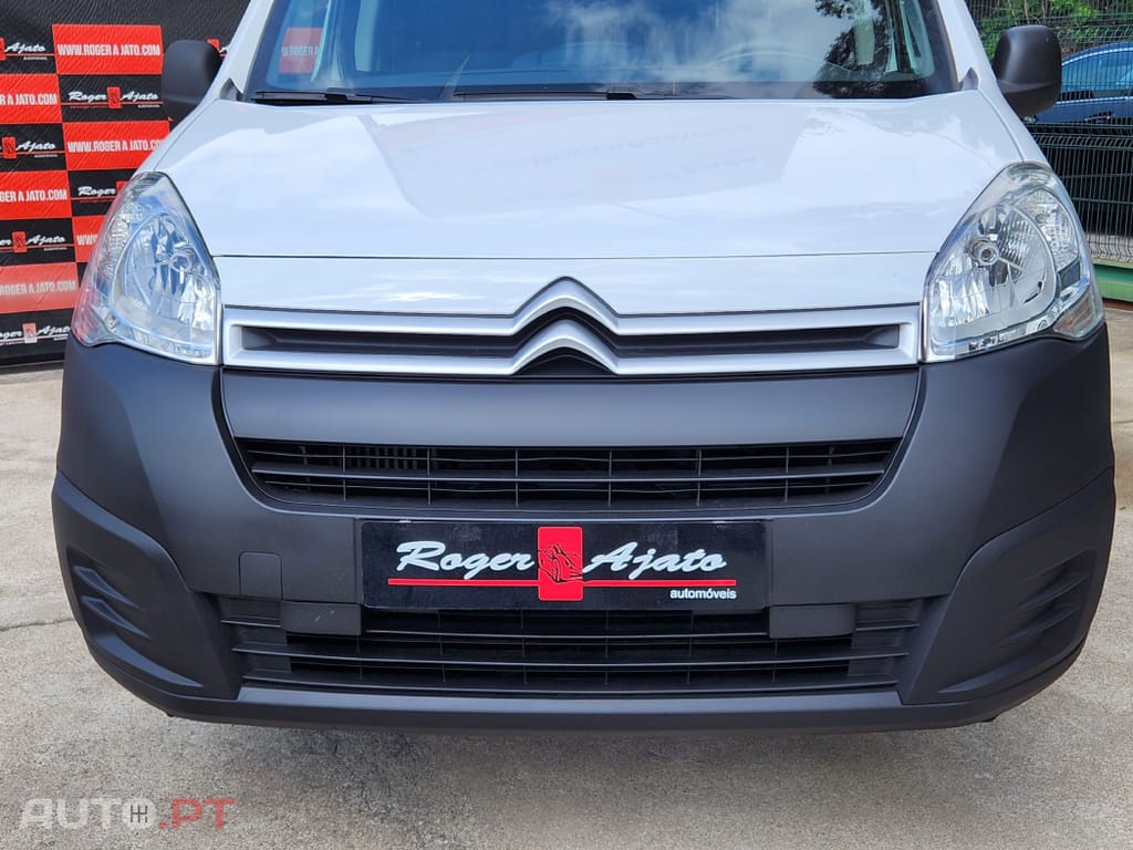 Citroen Berlingo 1.6 BlueHDi L1 Club 3L