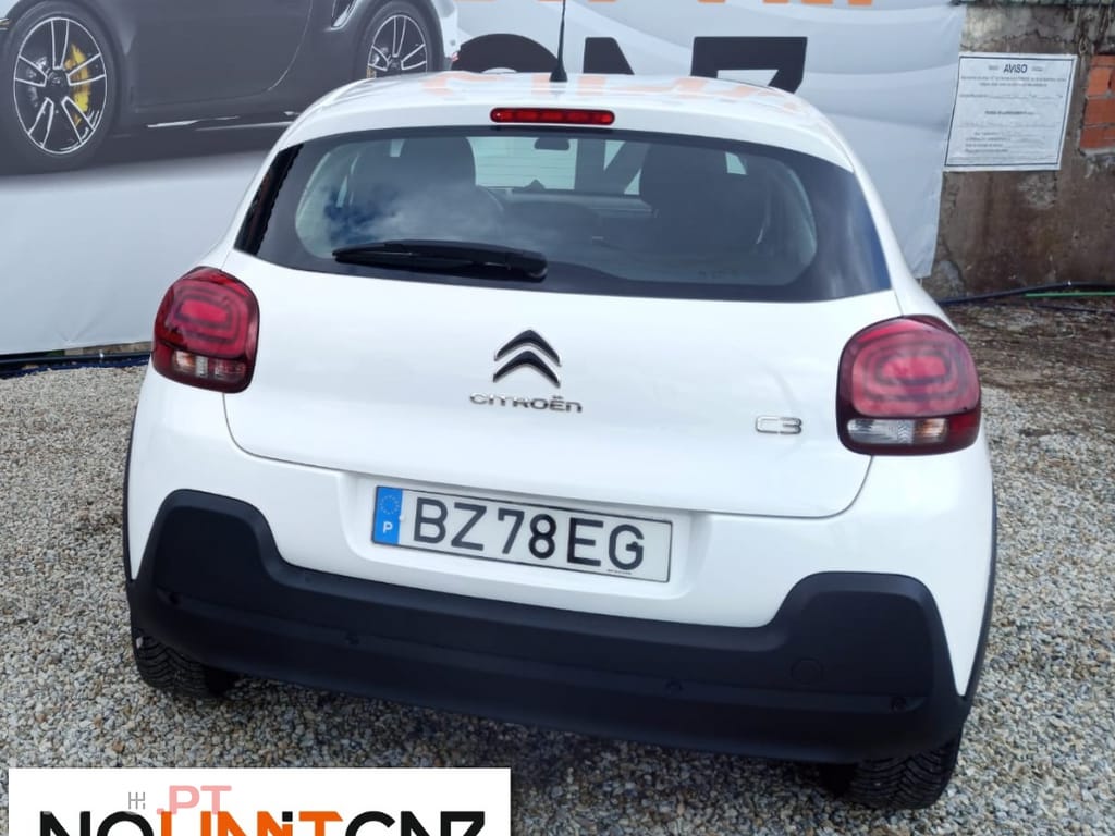 Citroen C3 Feel 1.5