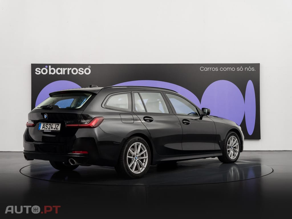 BMW 320 d Auto MHEV