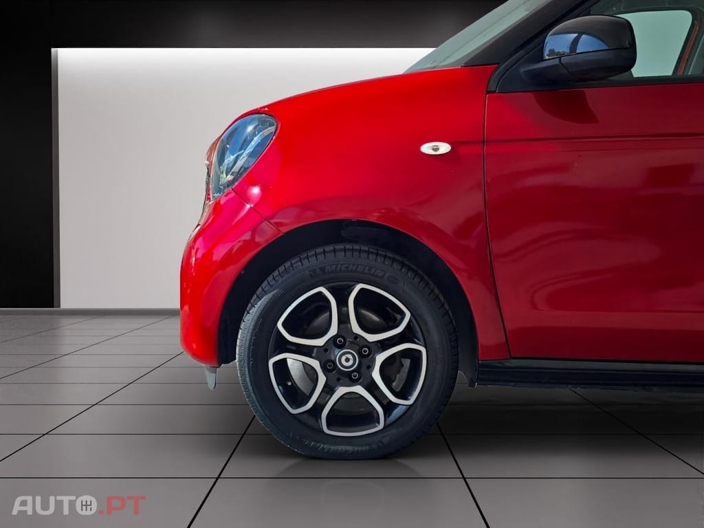 Smart ForFour 0.9 Prime 90